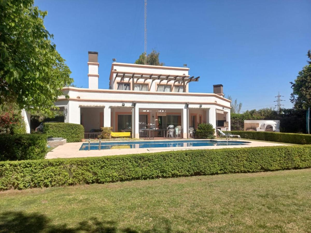 Holiday home Calma Vistalba *