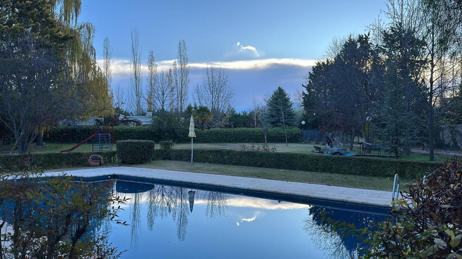 Calma Vistalba Holiday home *